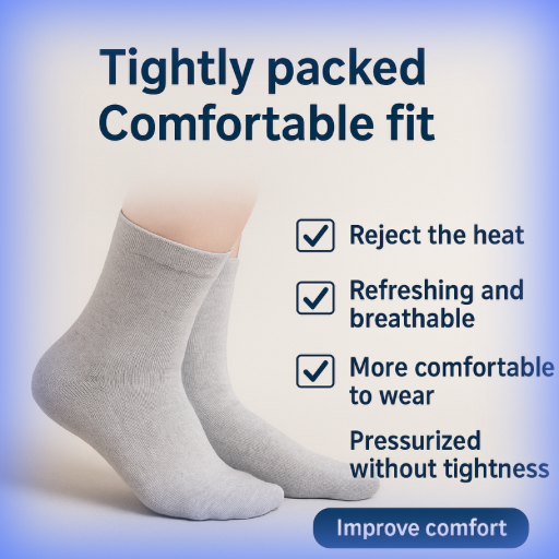 BAMBEX™ Compression Foot Sleeves
