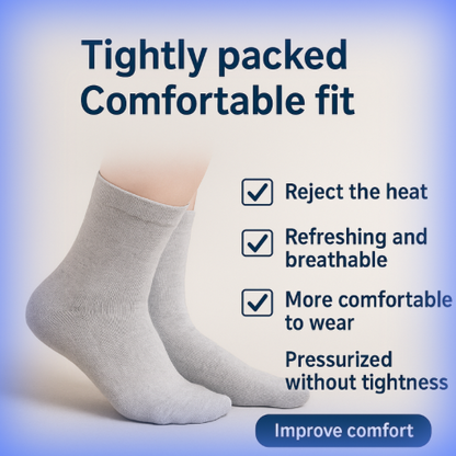 BAMBEX™ Compression Foot Sleeves