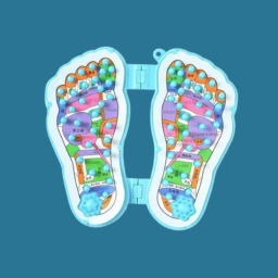 BAMBEX™ Foot Pain Relief Mat