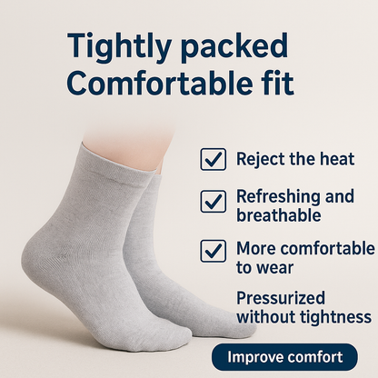 BAMBEX™ Compression Foot Sleeves